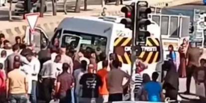Gaziantep’te Öğrenci Servisi Can Aldı!