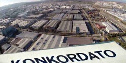 Gaziantep'te Halı ve Tekstil Devi Firmalara Şok: Konkordato Başvurularına Ret