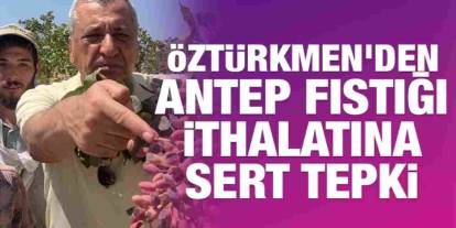 Antep Fıstığında İhanet Kararı: Üretici Yoksullaşacak, Stokçu Kazanacak