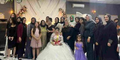 Gaziantep Bu Düğünü Konuşuyor! Gelin Var Damat Yok