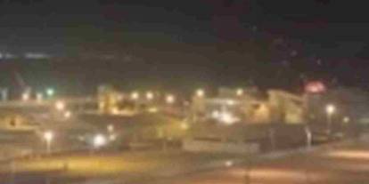 İsrail'in Eilat kentine dron saldırısı düzenlendi.