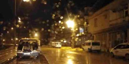DİKKAT: Gaziantep ve Çevre İllerde Sağanak Yağışlar Başlıyor