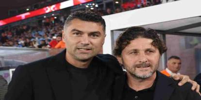 Burak Yılmaz Trabzonspor'u Yıktı!..