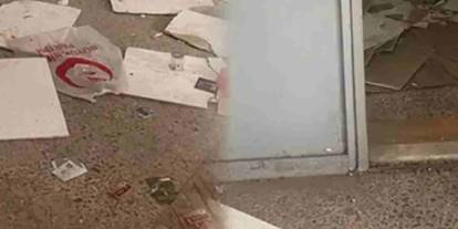 Gaziantep’te Parti Binası Soyuldu, Makam Koltuğundan Evraklara Kadar Her Şey Çalındı