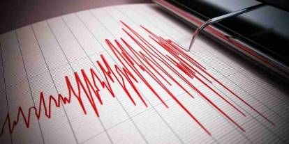 Türkiye Beşik Gibi Sallanıyor: 4.5 Büyüklüğünde Deprem