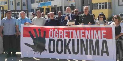 Gaziantep’te Okul Önünde Öğretmene Saldırı