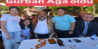 Milletvekili Gürban Gaziantep'e Vekillik Yapıyor!