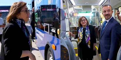 Gaziantep’te Toplu Taşımada Devrim: 1 Ay Sonra Başlıyor