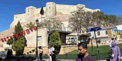 Gaziantep esnafı'nın gözü orada