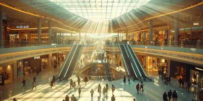 Gaziantep’te Büyük Proje: Yeni AVM Açılıyor