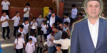 Gaziantep Bu Okul Müdürünü Konuşuyor! 30 Yıl Sonra
