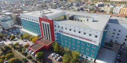 Gaziantep’te Hastane Skandalı: Şehitkamil Devlet Hastanesi’nde Hastaya Darp İddiası!