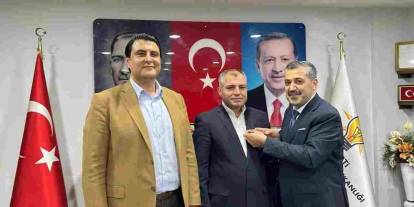 Gaziantep Siyasetinde Bomba Gelişme! YRP'den AK Parti'ye Şok Geçiş