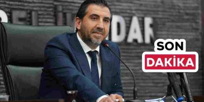 SON DAKİKA... Şehitkamil'de Son Bomba Patladı! Başkan Yardımcısı Yusuf Açıkgöz AK Parti'de