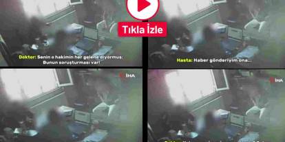 Gaziantep'te Sahte Sağlık Raporu Skandalı Büyüyor! Azeri Doktor'dan Sahte Rapor Alanlara Şok Haber