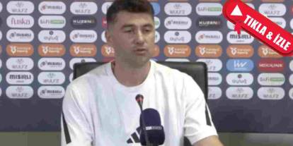 Burak Yılmaz: 'Daha fazla da atabilirdik ama 2-0 bitti'