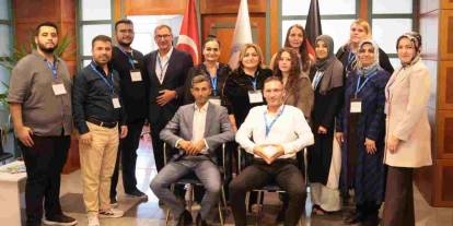 Gaziantep’ten Avrupa’ya Uzanan Başarı: Simolo Europe’un Yeni Genel Müdürü Rene Göreve Başladı