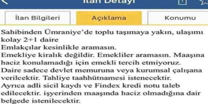 Emekliye Kiralık Ev Bile Yok