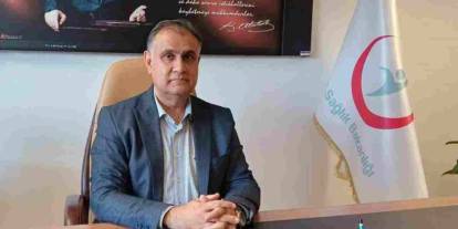 Op. Dr. Yener İnal, Araban Devlet Hastanesi başhekimliği görevine başladı