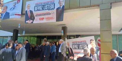 CHP Gaziantep'te kritik gün! Nefes Kesen İl Başkanlığı Yarışında 'Karaca Bozgeyik mi, Vakkas Açar mı?'