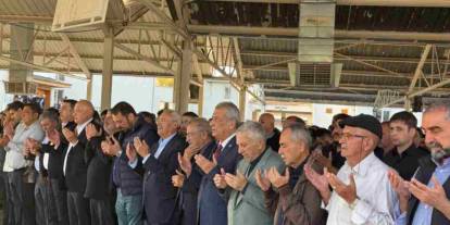 Gaziantep'te İş ve Siyaset Dünyasını Üzen Vefat! Kaplan Kardeşlerin Anne Acısı