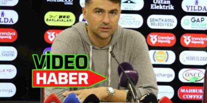 Burak Yılmaz: "Fenerbahçe'yi de Yenmek İstiyoruz"