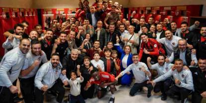 Gaziantep FK'da Prim Coşkusu: 200 Bin TL Cepte!