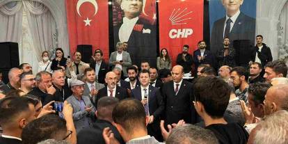 CHP Gaziantep’te Deprem: Kongre Sonrası İstifa Zinciri!