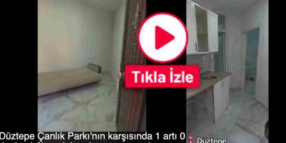 Gaziantep'te Komedi Gibi Daire Fiyatı! Düztepe'de 1+0 Daireye 450 Bin TL Fiyat İstediler!