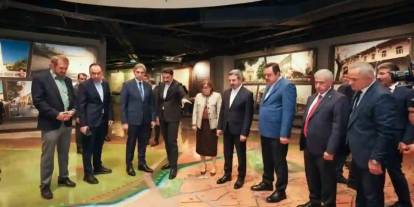 AK Parti Genel Başkan Yardımcısı Demir: "25 Aralık Panorama Müzesi, tarihi canlandıran kıymetli bir eser"