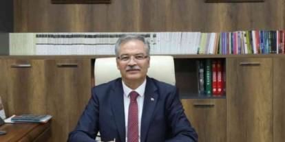 Gaziantep İl Millî Eğitim Müdürü Dr. Önder Arpacı, resmen görevine başladı.