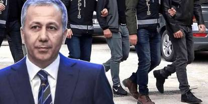 Bakan Yerlikaya: "Gaziantep Dahil 50 ilde FETÖ’ye yönelik operasyonlarda 286 şüpheliyi yakaladık"