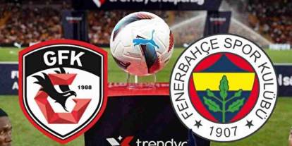 Gaziantep FK - Fenerbahçe Maçının Bilet Fiyatları Açıklandı: Taraftara Özel %50 İndirim Fırsatı!