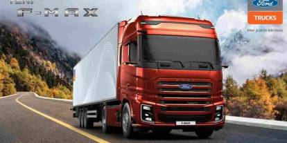 Yeni F-MAX Gaziantep’te kullanıcılarla buluşuyor