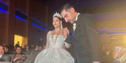 Gaziantep’te Göz Kamaştıran Nikah: İnanç ve Çevik Ailelerinin Unutulmaz Günü