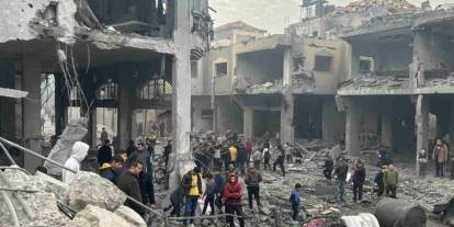 Gazze’de ateşkesten bu yana can kaybı 238’e yükseldi