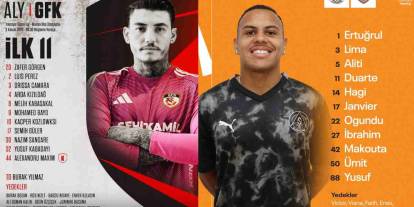 Gaziantep FK'de Plan Hazır! Alanya’da 4-4-2 İle Sahada Olacaklar