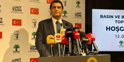 Umut Yılmaz’dan Çarpıcı Açıklamalar