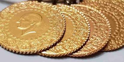 4 Kasım Gaziantep altın fiyatları: Bugün Gaziantep'te çeyrek altın ne kadar?