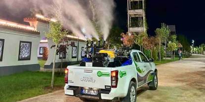 Gaziantep’te Üvez Alarmı! Dev Mücadele Başladı