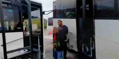 Gaziantep FK Taraftarlarını Allah Korudu!