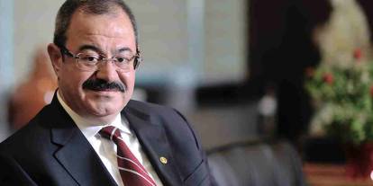 Gaziantep’in Gururu Adil Sani Konukoğlu’na Yeni Stratejik Görev