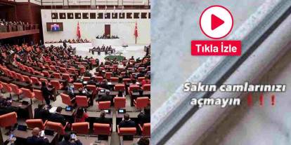 Gaziantep'i Üvezler İstila Etti! Üvez İstilası TBMM Gündeminde