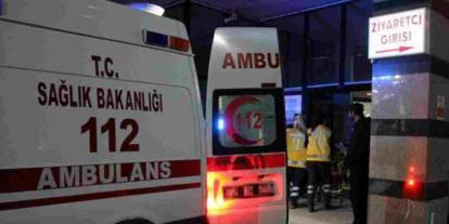 Gaziantep’te Dehşet! Beştepe’de Kadın Ölümün Eşiğinden Döndü