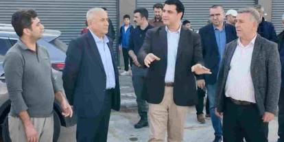 Yılmaz’dan hayırseverlere teşekkür