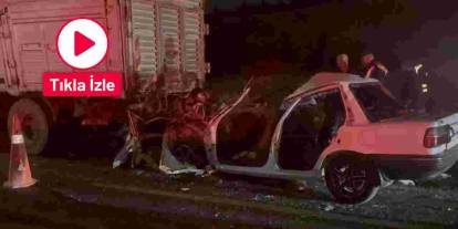 Gaziantep Acı Haberle Uyandı! Feci Kazada Aynı Aileden 3 Kişi Öldü