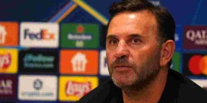 Galatasaray Teknik Direktörü Okan Buruk: "Önemli bir galibiyet aldık"