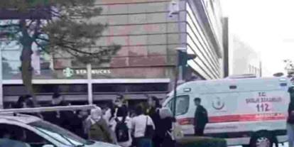 Gaziantep’te Sanko Park Önünde Dehşet!