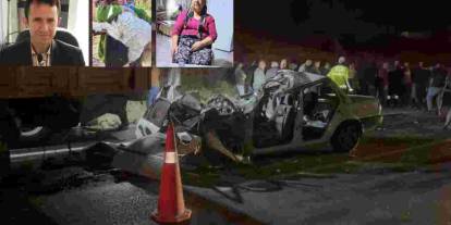 Gaziantep’teki feci kazada üzen detay! Umreden dönen yakınlarını karşılamaya giderken olmuş