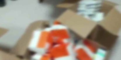 Gaziantep'te kaçak ilaç operasyonunda 3 şüpheli yakalandı